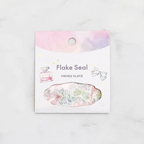 PAPIER PLATZ x Nakauchi Waka Flake 37-892 Perfume