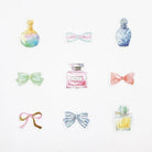 PAPIER PLATZ x Nakauchi Waka Flake 37-892 Perfume