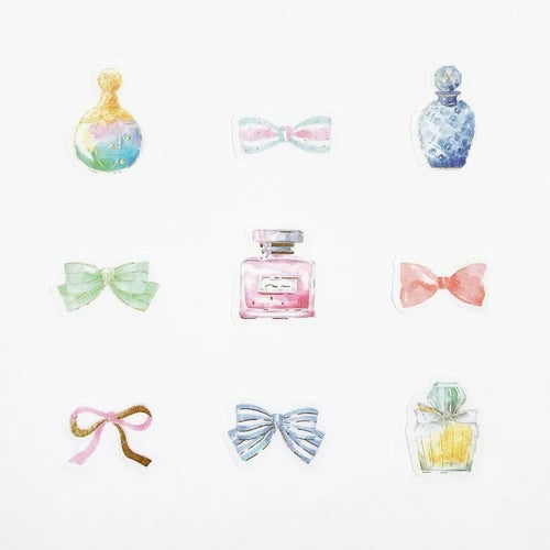 PAPIER PLATZ x Nakauchi Waka Flake 37-892 Perfume