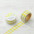 PAPIER PLATZ x Regaro Papiro 37-821 Dot Ylw 20mm