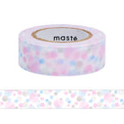 maste Draw Me Watercolour Dots 15mm