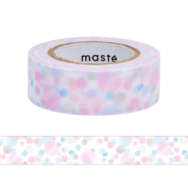 maste Draw Me Watercolour Dots 15mm