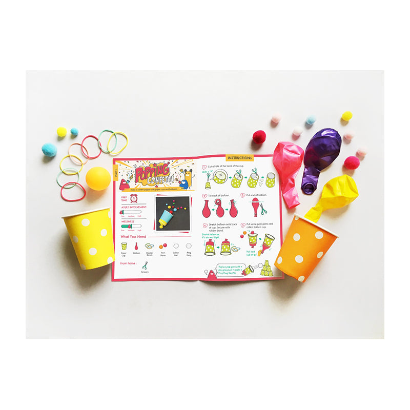 ATOM & THE DOT My Little Energy Box Default Title