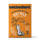 OATBEDIENT Oat Milk 12x28g