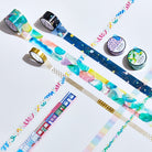 KING JIM SODA Trans. Masking Tape 30mm Avenue Default Title