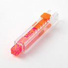 MIDORI Decoration Crayon Pink/Orange