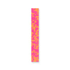 MIDORI Decoration Crayon Refill Pink/Orange