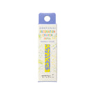 MIDORI Decoration Crayon Refill YellowGreen/Purple