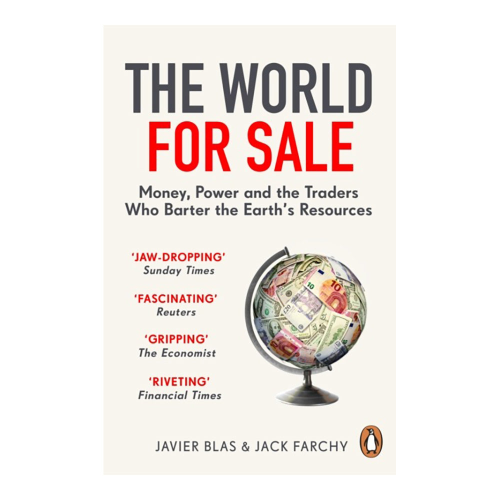 The World for Sale by Blas Javier