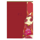 CLAIREFONTAINE x K3 Maiko Clothbound Npad A5 140s Lined Assorted