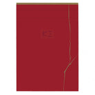 CLAIREFONTAINE x K3 Maiko Clothbound Notepad A5 70s Lined Kintsugi