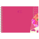 CLAIREFONTAINE x K3 Maiko Travel Notebook A5 180g 30s Assorted