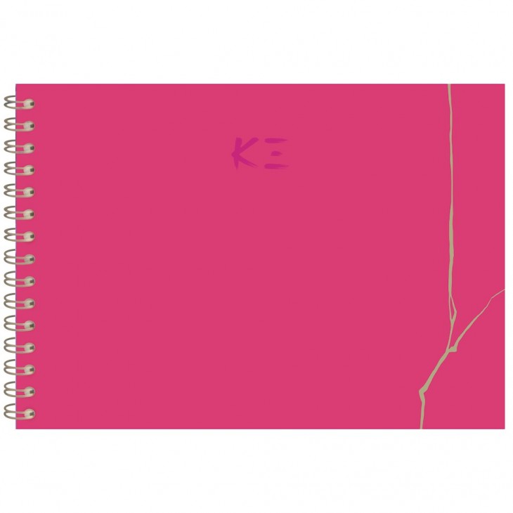 CLAIREFONTAINE x K3 Maiko Travel Notebook A5 180g 30s Assorted