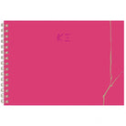 CLAIREFONTAINE x K3 Maiko Travel Notebook A5 180g 30s Kintsugi