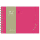 CLAIREFONTAINE x K3 Maiko Travel Notebook A5 180g 30s Kintsugi