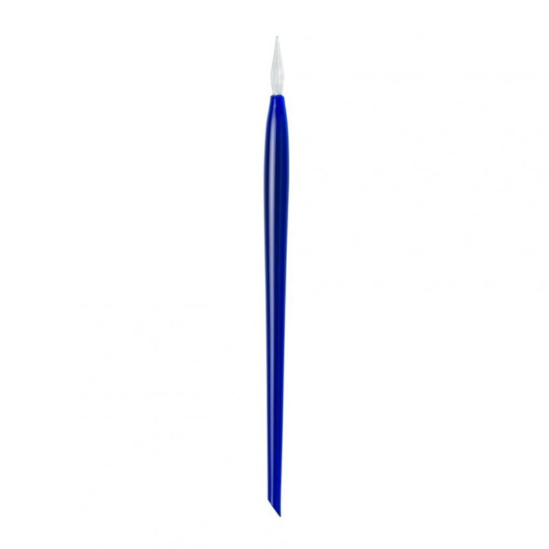JACQUES HERBIN Prestige Glass Pen Set Blue Default Title