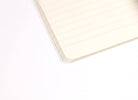 CLAIREFONTAINE Triomphe Platinum Notebook A5 48s 90g Ivory Lined