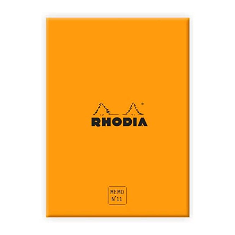 RHODIA Memo Pad Box Set No.11 85x115mm 240s Dot