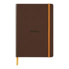 RHODIArama Softcover A5 Lined Bronze