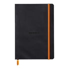 RHODIArama Softcover A5 Dot Black