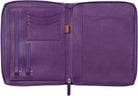 RHODIArama Zippered Portfolio A5 S Purple