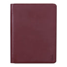 RHODIArama Zippered Portfolio A5 S Burgundy