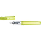 PILOT Kakuno LE Fountain Pen-Fine Baby Yellow