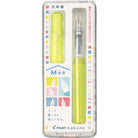 PILOT Kakuno LE Fountain Pen-Medium Baby Yellow