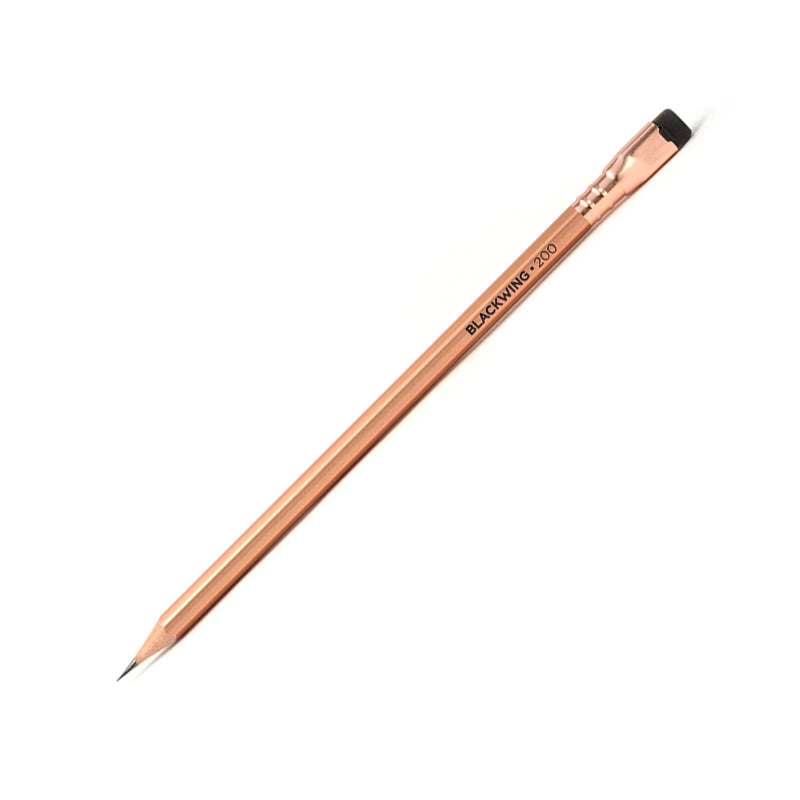 BLACKWING Pencil Limited Edition Volumes 200 Coffeehouse x1 Default Title