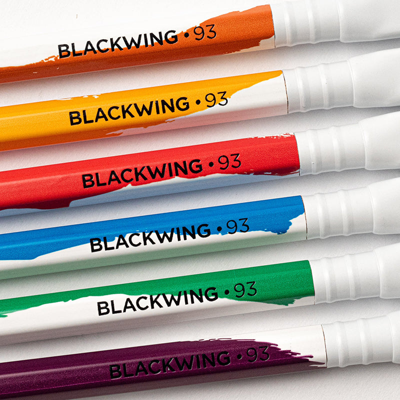 BLACKWING Pencil Limited Edition Volumes 93 Corita Kent Yellow Default Title