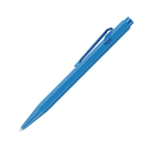 CARAN D'ACHE 849 Ball Pen Claim Your Style Limited Edition 4 Azure Blue Default Title