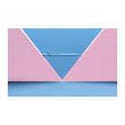 CARAN D'ACHE 849 Ball Pen Claim Your Style Limited Edition 4 Azure Blue Default Title