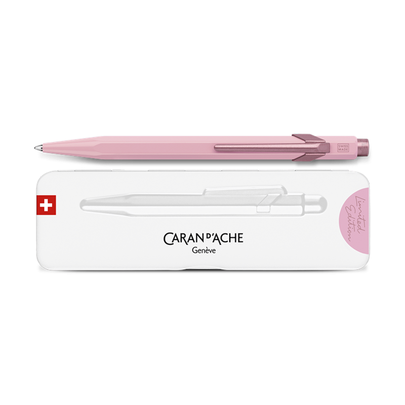 CARAN d'ACHE 849 Ball Pen Claim Your Style LE4 Quartz Pi Default Title