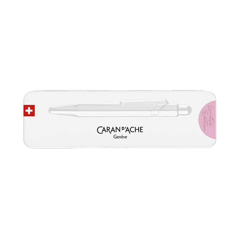 CARAN d'ACHE 849 Ball Pen Claim Your Style LE4 Quartz Pi Default Title