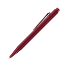 CARAN D'ACHE 849 Ball Pen Claim Your Style Limited Edition 4 Garnet Red Default Title