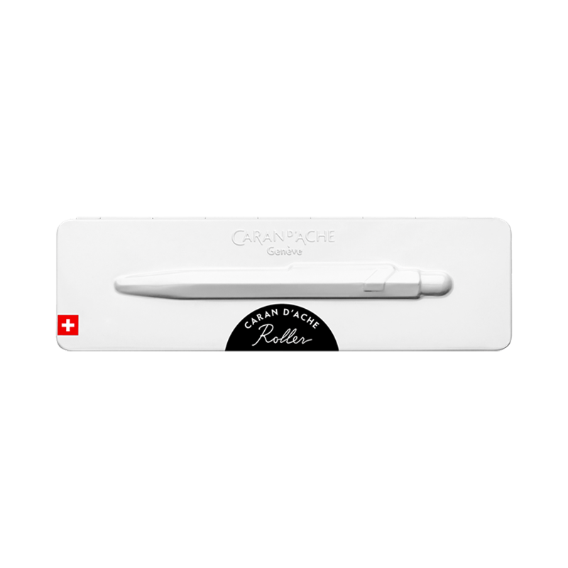 CARAN d'ACHE 849 Rollerball Matt Black Default Title