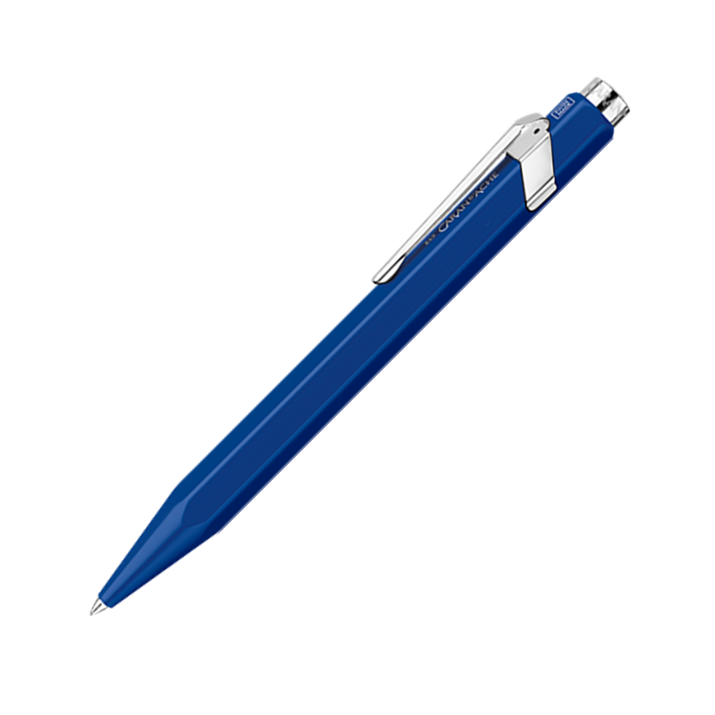 CARAN d'ACHE 849 Rollerball Silky Blue Default Title