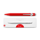 CARAN d'ACHE 849 Rollerball Silky Red Default Title