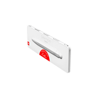 CARAN d'ACHE 849 Rollerball Silky Red Default Title