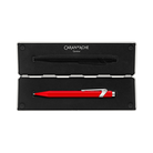CARAN d'ACHE 849 Rollerball Silky Red Default Title