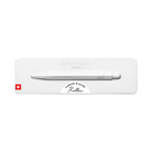 CARAN d'ACHE 849 Rollerball Silky White Default Title