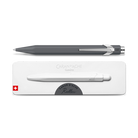 CARAN d'ACHE 849 Rollerball Matt Grey Default Title
