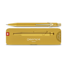 CARAN d'ACHE 849 MP 0.7mm GoldBar Default Title