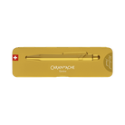 CARAN d'ACHE 849 MP 0.7mm GoldBar Default Title