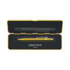 CARAN d'ACHE 849 MP 0.7mm GoldBar Default Title