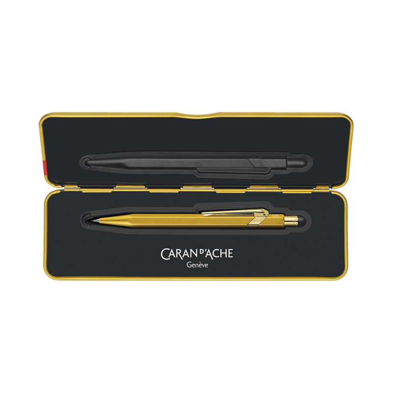 CARAN d'ACHE 849 MP 0.7mm GoldBar Default Title