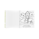 OOLY Toddler Colouring Book-123 Shapes & Numbers 1227915