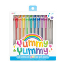 OOLY Yummy Yummy Scented Glitter Gel Pens 12s 1227924