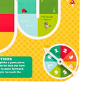 OOLY Play Again! Mini Activity Kit-Sunshine Garden 1227943