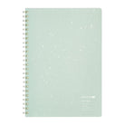 KOKUYO ME Soft Ring Notebook A5 5mm Grid 50s FragileMin Default Title